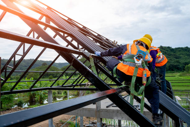 Best Storm Damage Roof Repair  in Belle Glade, FL
